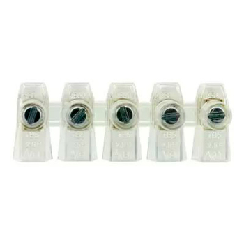 Клеммник концевой изолированный TTB-05 2,5mm Энергия (40/уп) - Электрика, НВА - Комплектующие и аксессуары для электромонтажа - Клеммники концевые изолированные - . Магазин оборудования для автономного и резервного электропитания Ekosolar.ru в Долгопрудном