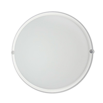 Банник LightPhenomenON LT-LBWP-04-IP65-8W-6500К LED круглый с датчиком движения - Светильники - Для ЖКХ - . Магазин оборудования для автономного и резервного электропитания Ekosolar.ru в Долгопрудном