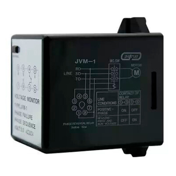 Реле обрыва фаз JVM-1 380V Энергия, 60 шт - Электрика, НВА - Реле, автоматизация и управление - Реле защиты 3-х фазной цепи - . Магазин оборудования для автономного и резервного электропитания Ekosolar.ru в Долгопрудном