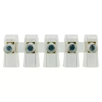 Клеммник концевой изолированный TTB-02 6mm Энергия (20/уп), 50 шт - Электрика, НВА - Комплектующие и аксессуары для электромонтажа - Клеммники концевые изолированные - . Магазин оборудования для автономного и резервного электропитания Ekosolar.ru в Долгопрудном