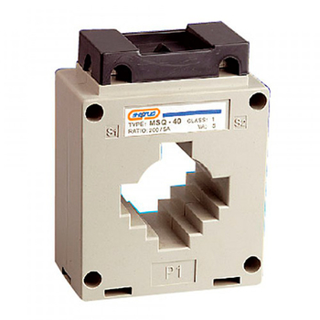 Трансформатор тока MSQ-40 200A/5 (1) Энергия - Электрика, НВА - Приборы учета, контроля и измерения - Трансформаторы - . Магазин оборудования для автономного и резервного электропитания Ekosolar.ru в Долгопрудном