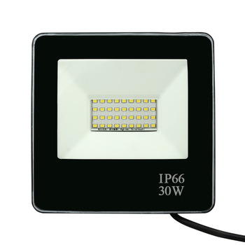 Прожектор LightPhenomenON LT-FL-01-IP65-30W-6500K LED - Светильники - Прожекторы - . Магазин оборудования для автономного и резервного электропитания Ekosolar.ru в Долгопрудном