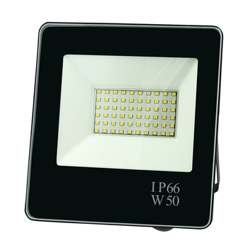 Прожектор LightPhenomenON LT-FL-01-IP65-50W-6500K LED - Светильники - Прожекторы - . Магазин оборудования для автономного и резервного электропитания Ekosolar.ru в Долгопрудном