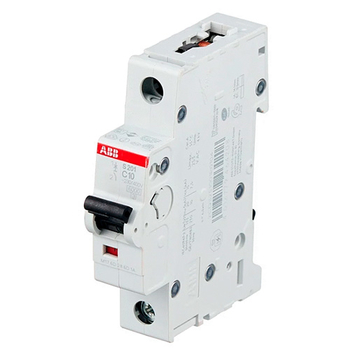 Автоматический выключатель ABB S201 1P 20А (С) 6kA - Электрика, НВА - Модульное оборудование - Автоматические выключатели - . Магазин оборудования для автономного и резервного электропитания Ekosolar.ru в Долгопрудном