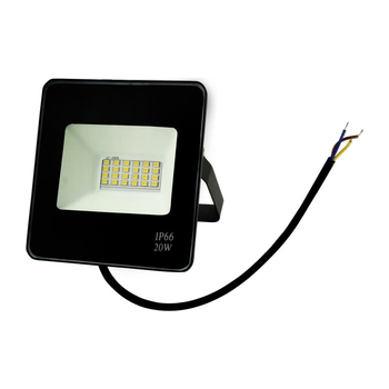 Прожектор LightPhenomenON LT-FL-01-IP65-20W-4000K LED - Светильники - Прожекторы - . Магазин оборудования для автономного и резервного электропитания Ekosolar.ru в Долгопрудном