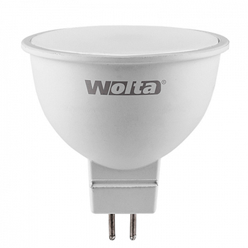 Светодиодная лампа WOLTA LX 30YMR16-220-8GU5.3 - Светильники - Лампы - . Магазин оборудования для автономного и резервного электропитания Ekosolar.ru в Долгопрудном