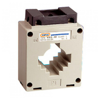 Трансформатор тока MSQ- 30 600A/5 (1) Энергия - Электрика, НВА - Приборы учета, контроля и измерения - Трансформаторы - . Магазин оборудования для автономного и резервного электропитания Ekosolar.ru в Долгопрудном