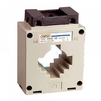 Трансформатор тока MSQ-40 600A/5 (1) Энергия - Электрика, НВА - Приборы учета, контроля и измерения - Трансформаторы - . Магазин оборудования для автономного и резервного электропитания Ekosolar.ru в Долгопрудном