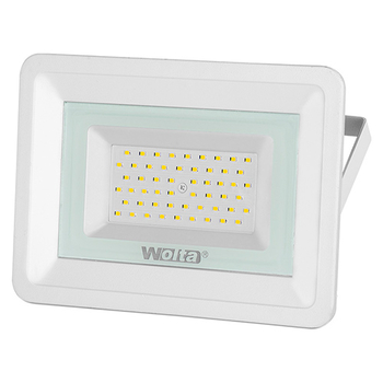 Светодиодный прожектор WOLTA WFL-20W/06 СДО-20 5500K SMD IP 65 - Светильники - Прожекторы - . Магазин оборудования для автономного и резервного электропитания Ekosolar.ru в Долгопрудном
