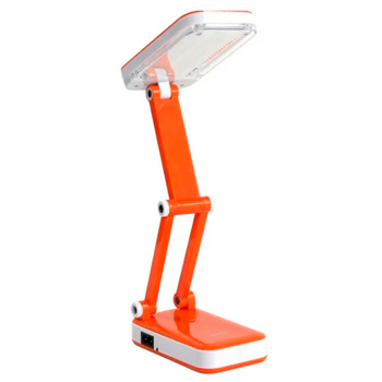 Светодиодный аккумуляторный светильник Smartbuy-4W/O SBL-Jump-4-WL-Orange - Светильники - Настольные светильники - . Магазин оборудования для автономного и резервного электропитания Ekosolar.ru в Долгопрудном