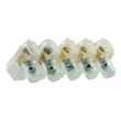 Клеммник концевой изолированный TTB-05 2,5mm Энергия (40/уп), 25 шт - Электрика, НВА - Комплектующие и аксессуары для электромонтажа - Клеммники концевые изолированные - . Магазин оборудования для автономного и резервного электропитания Ekosolar.ru в Долгопрудном