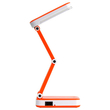 Светодиодный аккумуляторный светильник Smartbuy-4W/O SBL-Jump-4-WL-Orange - Светильники - Настольные светильники - . Магазин оборудования для автономного и резервного электропитания Ekosolar.ru в Долгопрудном