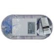 Банник LT-LBWP-03-IP65-18W-6500К LED овальный - Светильники - Для ЖКХ - . Магазин оборудования для автономного и резервного электропитания Ekosolar.ru в Долгопрудном