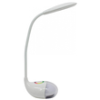 Светодиодный настольный светильник 7W Smartbuy SBL-DL-7-NW3-SRGB-White - Светильники - Настольные светильники - . Магазин оборудования для автономного и резервного электропитания Ekosolar.ru в Долгопрудном
