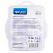 Комплект светодиодной ленты Apeyron Electrics 12В с аксессуарами, smd 3528, 60 д/м, 5м, холодный белый - Светильники - Cветодиодные ленты - . Магазин оборудования для автономного и резервного электропитания Ekosolar.ru в Долгопрудном