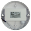 Банник LT-LBWP-06-IP65-8W-6500К LED круглый - Светильники - Для ЖКХ - . Магазин оборудования для автономного и резервного электропитания Ekosolar.ru в Долгопрудном