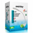 Светодиодный настольный светильник 7W Smartbuy SBL-DL-7-NW3-SRGB-White - Светильники - Настольные светильники - . Магазин оборудования для автономного и резервного электропитания Ekosolar.ru в Долгопрудном
