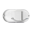 Банник LightPhenomenON LT-LBWP-01-IP65- 8W-6500К LED овальный - Светильники - Для ЖКХ - . Магазин оборудования для автономного и резервного электропитания Ekosolar.ru в Долгопрудном