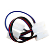 Комплект коннекторов Apeyron Electrics 09-12 (2 клипсы с проводами) для RGB-светодиодной ленты 12В IP20 10 мм - Светильники - Cветодиодные ленты - . Магазин оборудования для автономного и резервного электропитания Ekosolar.ru в Долгопрудном