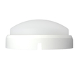 Банник LightPhenomenON LT-LBWP-02-IP65-12W-6500К LED круглый - Светильники - Для ЖКХ - . Магазин оборудования для автономного и резервного электропитания Ekosolar.ru в Долгопрудном