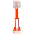 Светодиодный аккумуляторный светильник Smartbuy-4W/O SBL-Jump-4-WL-Orange - Светильники - Настольные светильники - . Магазин оборудования для автономного и резервного электропитания Ekosolar.ru в Долгопрудном