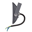 Светодиодный прожектор WOLTA WFL-10W/06W серый  5500K 10Вт SMD IP65 850Лм - Светильники - Прожекторы - . Магазин оборудования для автономного и резервного электропитания Ekosolar.ru в Долгопрудном