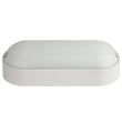 Банник LT-LBWP-05-IP65-8W-6500К LED овал с датчиком движения - Светильники - Для ЖКХ - . Магазин оборудования для автономного и резервного электропитания Ekosolar.ru в Долгопрудном