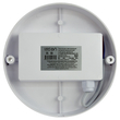 Банник LT-LBWP-08-IP65- 8W-6500К LED круг с датчиком движения - Светильники - Для ЖКХ - . Магазин оборудования для автономного и резервного электропитания Ekosolar.ru в Долгопрудном
