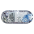 Банник LT-LBWP-05-IP65-8W-6500К LED овал с датчиком движения - Светильники - Для ЖКХ - . Магазин оборудования для автономного и резервного электропитания Ekosolar.ru в Долгопрудном
