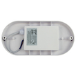 Банник LT-LBWP-03-IP65-18W-6500К LED овальный - Светильники - Для ЖКХ - . Магазин оборудования для автономного и резервного электропитания Ekosolar.ru в Долгопрудном